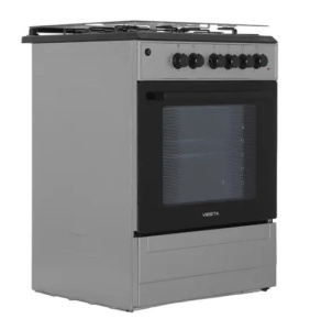 Газовая плита Vesta Valencia VGE 10-E Серая1.jpg