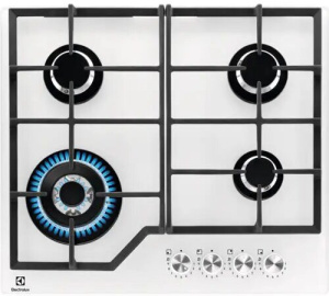 Газовая варочная панель Electrolux KGG64362W.jpg