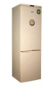 Холодильник с морозильником DON R-291 Z золотой песок.jpg