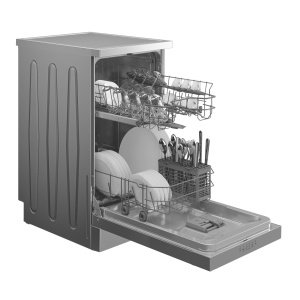 Посудомоечная машина Hotpoint HFS 1C57 S -2.jpg