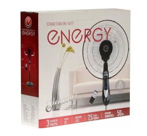 Напольный вентилятор Energy Elegance EN-1617 черный3.jpg