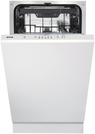 Встраиваемая посудомоечная машина Gorenje GV520E10S 1.jpg