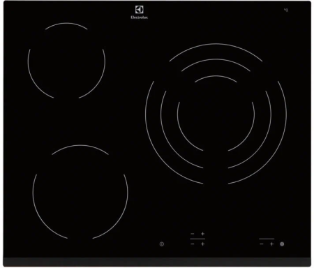 Электрическая варочная панель Electrolux EHF6232FOK.jpg