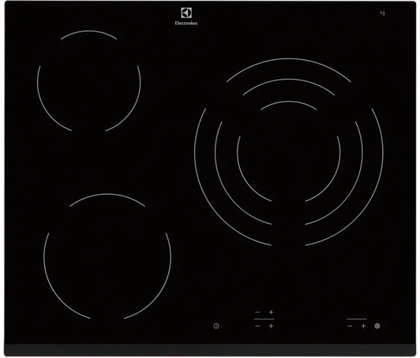 Электрическая варочная панель Electrolux EHF6232FOK.jpg