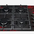 Газовые варочные панели